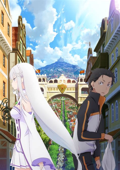 alluc re:zero -starting life in another world-|Re:Zero kara Hajimeru Isekai Seikatsu 2nd Season P..